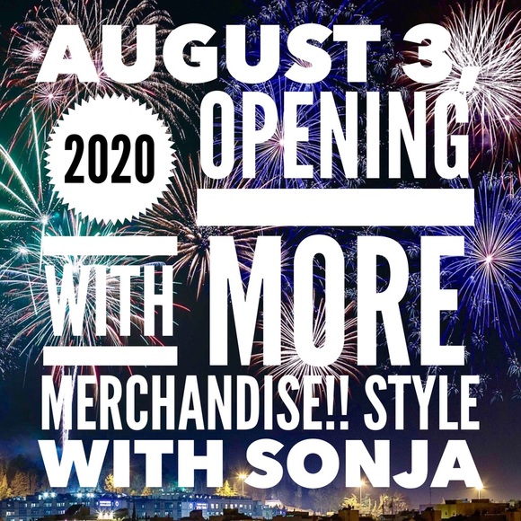 Other - MORE Merchandise!! 8-3-2020